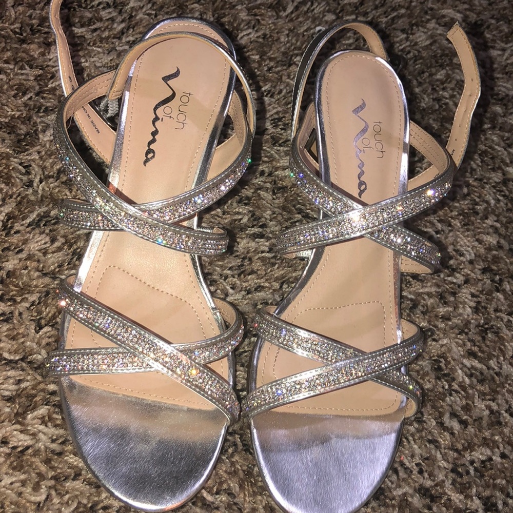 Silver Heels